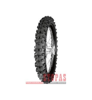 METZELER TIRE MCE 6 DAYS EXTREME FRONT 90/90-21 54M TT M+S