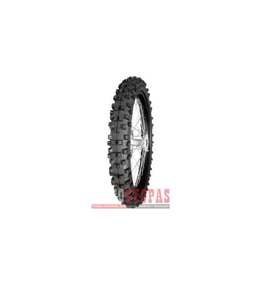 METZELER TIRE MCE 6 DAYS EXTREME FRONT 90/90-21 54M TT M+S