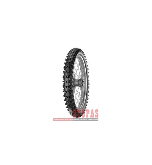 METZELER TIRE MCE 6 DAYS EXTREME FRONT 80/90-21 48M TT M+S