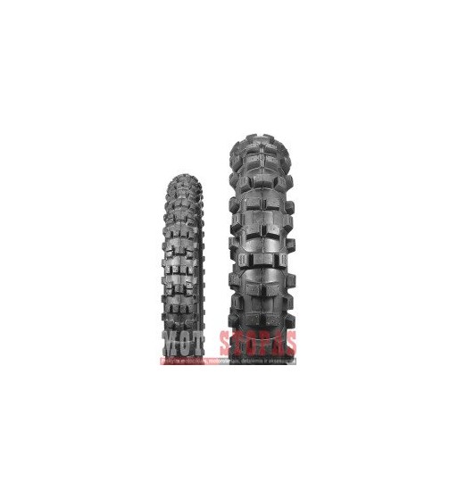DURO HF-906 EXCELERATOR REAR 90/100 - 14 TT