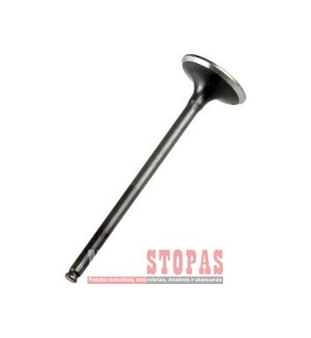 PROX VOŽTUVAS EXHAUST STEEL