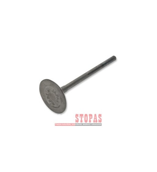 PROX VOŽTUVAS EXHAUST STEEL