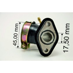 Įsiurbimo kolektorius 49cc GY6 4T