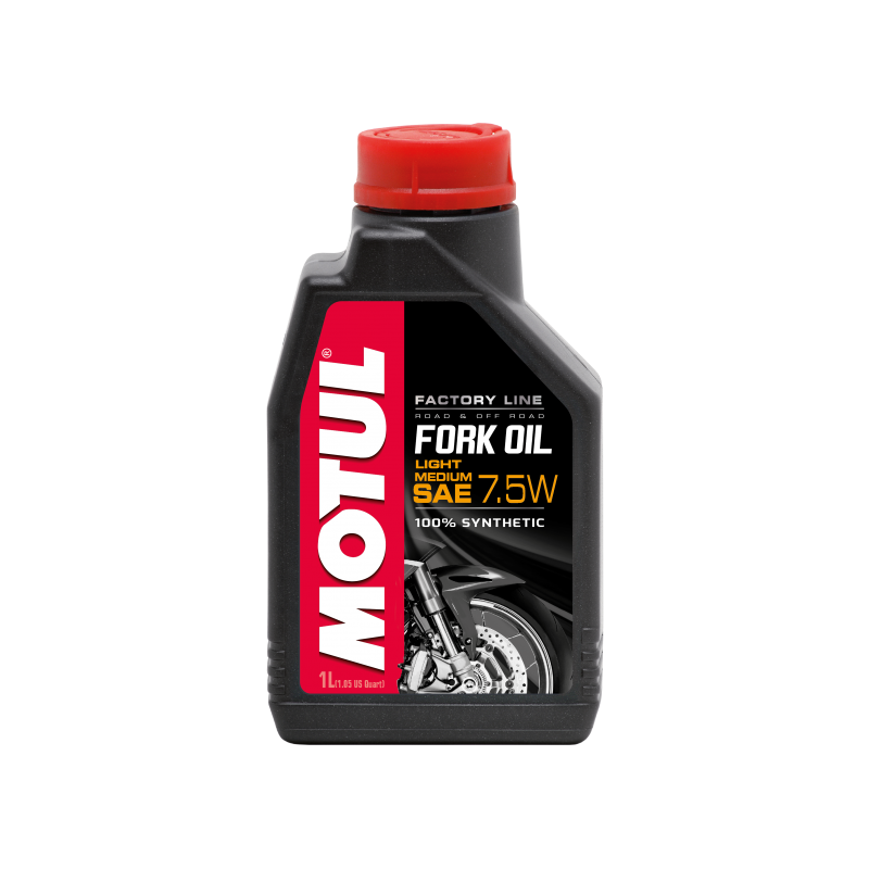 Alyva šakėms MOTUL FORK OIL LIGHT/MEDIUM F.L 7,5W