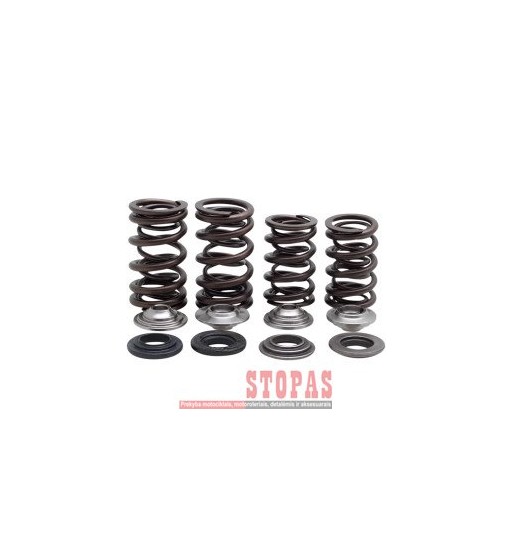 KIBBLEWHITE SPYRUOKLIŲ RINKINYS CRF450R 17-19