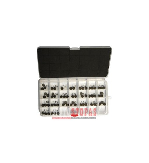 PROX VOŽTUVŲ REGULIAVIMO TABLETĖS 9.48X1.225-3.475
