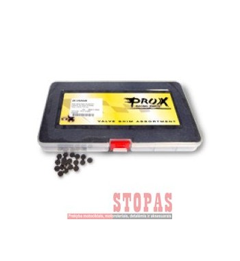 PROX VOŽTUVŲ REGULIAVIMO TABLETĖS  7.48X3.45