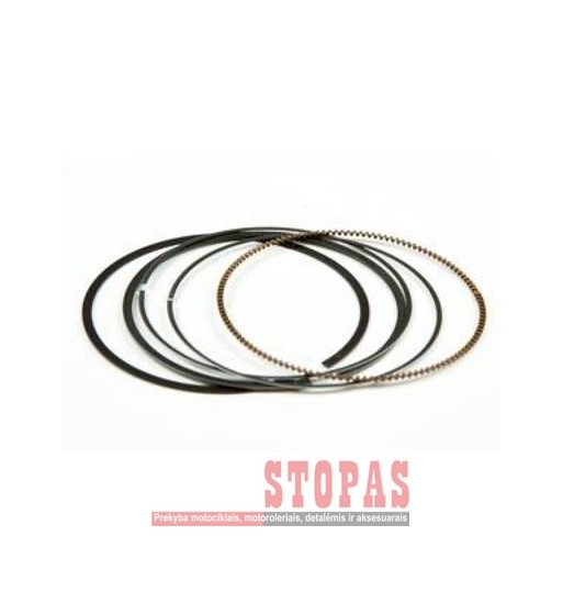 VERTEX STŪMOKLIO ŽIEDAI 	66.36 mm