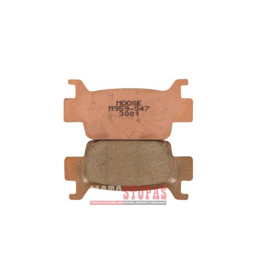 MOOSE UTILITY DIVISION STABDŽIŲ KALADĖLĖS HONDA