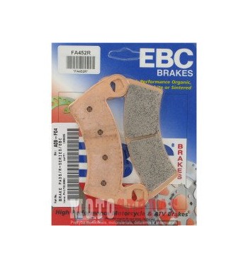EBC STABDŽIŲ KALADĖLĖS POLARIS	
