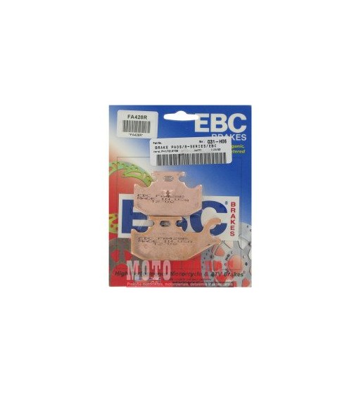 EBC STABDŽIŲ KALADĖLĖS YAMAHA