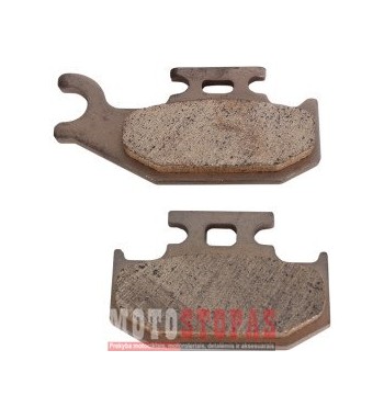 DP BRAKES STABDŽIŲ KALADĖLĖS SUZUKI