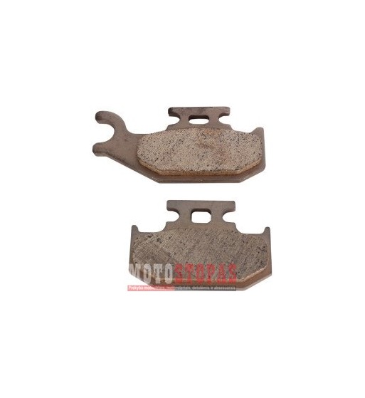 DP BRAKES STABDŽIŲ KALADĖLĖS SUZUKI