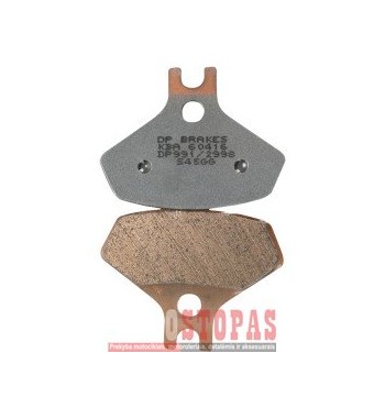 DP BRAKES STABDŽIŲ KALADĖLĖS CAN AM (BRP)