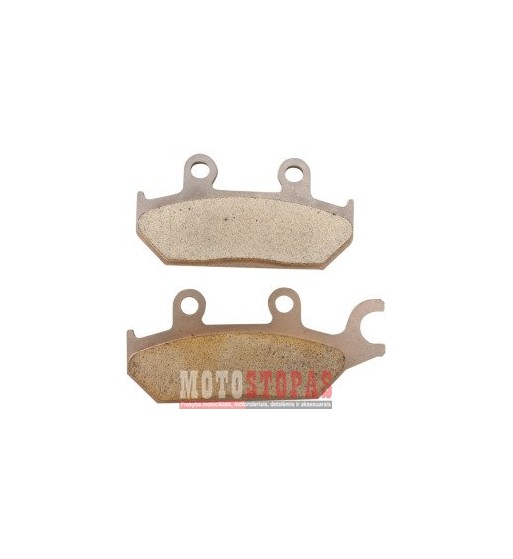 DP BRAKES STABDŽIŲ KALADĖLĖS YAMAHA/CAN AM (BRP)