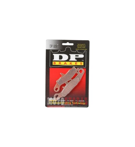 DP BRAKES STABDŽIŲ KALADĖLĖS KAWASAKI/SUZUKI