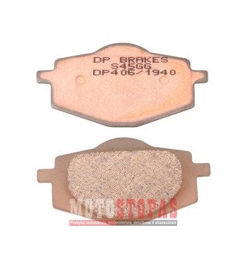 DP BRAKES STABDŽIŲ KALADĖLĖS YAMAHA/MALAGUTI