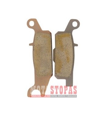 DP BRAKES STABDŽIŲ KALADĖLĖS YAMAHA