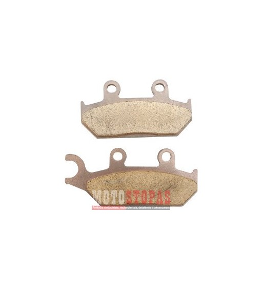 DP BRAKES STABDŽIŲ KALADĖLĖS YAMAHA/CAN AM (BRP)