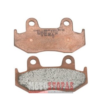 DP BRAKES STABDŽIŲ KALADĖLĖS HONDA