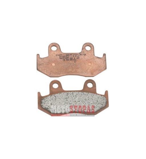DP BRAKES STABDŽIŲ KALADĖLĖS HONDA