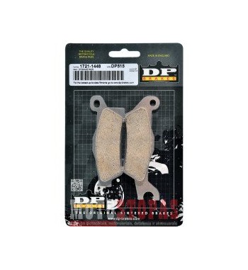 DP BRAKES STABDŽIŲ KALADĖLĖS 