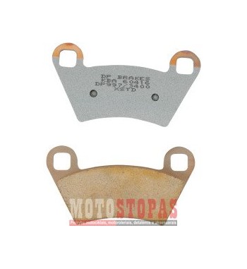 DP BRAKES STABDŽIŲ KALADĖLĖS 