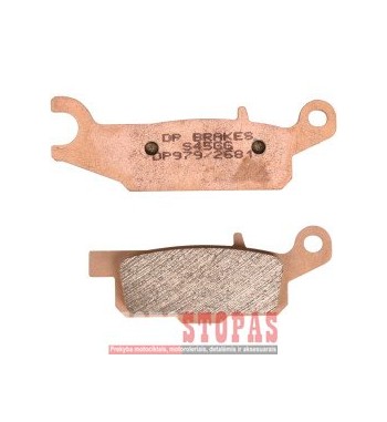 DP BRAKES STABDŽIŲ KALADĖLĖS YAMAHA