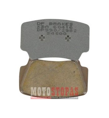 DP BRAKES STABDŽIŲ KALADĖLĖS KTM