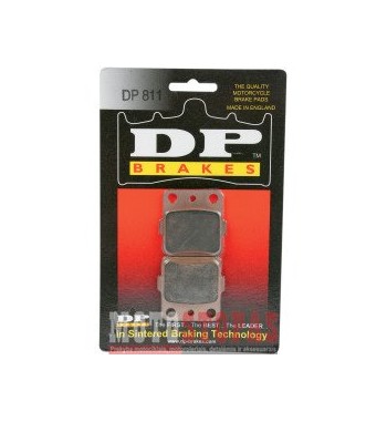 DP BRAKES STABDŽIŲ KALADĖLĖS 