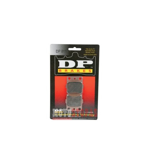 DP BRAKES STABDŽIŲ KALADĖLĖS 