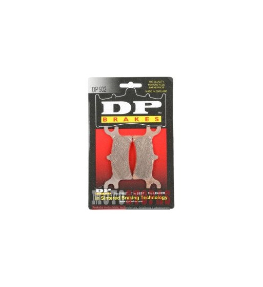 DP BRAKES STABDŽIŲ KALADĖLĖS POLARIS