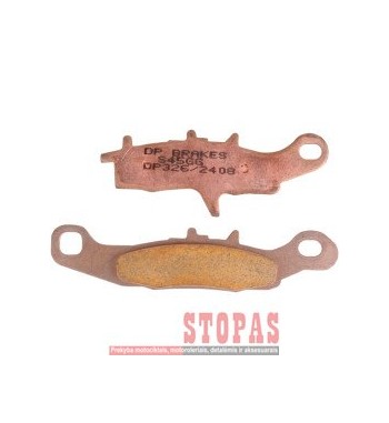 DP BRAKES STABDŽIŲ KALADĖLĖS KAWASAKI
