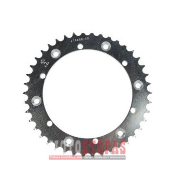 JT SPROCKETS GALINĖ ŽVAIGŽDĖ YAMAHA