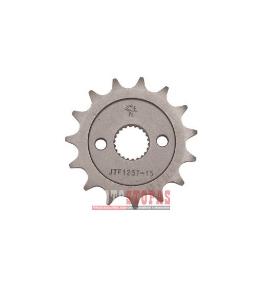 JT SPROCKETS ŽVAIGŽDĖ HONDA