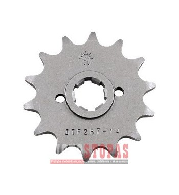 JT SPROCKETS ŽVAIGŽDĖ HONDA
