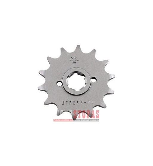 JT SPROCKETS ŽVAIGŽDĖ HONDA