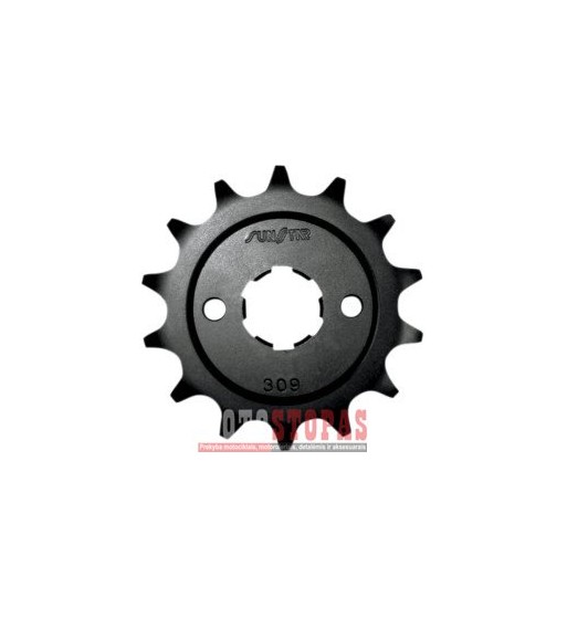 SUNSTAR SPROCKETS Žvaigždė HONDA