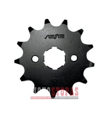 SUNSTAR SPROCKETS Žvaigždė HONDA