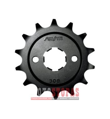 SUNSTAR SPROCKETS Žvaigždė HONDA