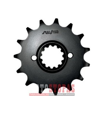 SUNSTAR SPROCKETS Žvaigždė KAWASAKI