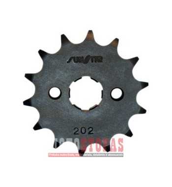SUNSTAR SPROCKETS Žvaigždė HONDA
