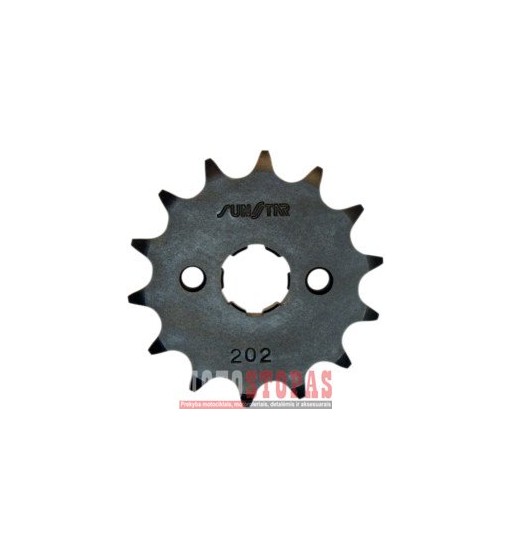 SUNSTAR SPROCKETS Žvaigždė HONDA