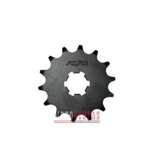 SUNSTAR SPROCKETS Žvaigždė KAWASAKI/YAMAHA