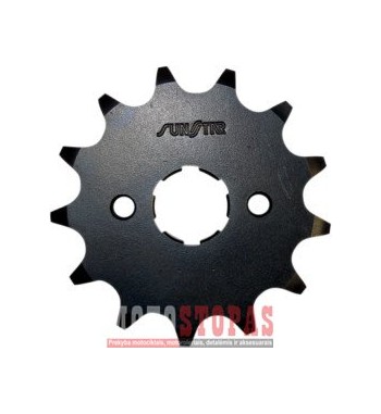 SUNSTAR SPROCKETS Žvaigždė HONDA