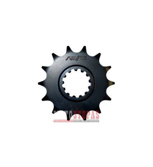 SUNSTAR SPROCKETS Žvaigždė SUZUKI