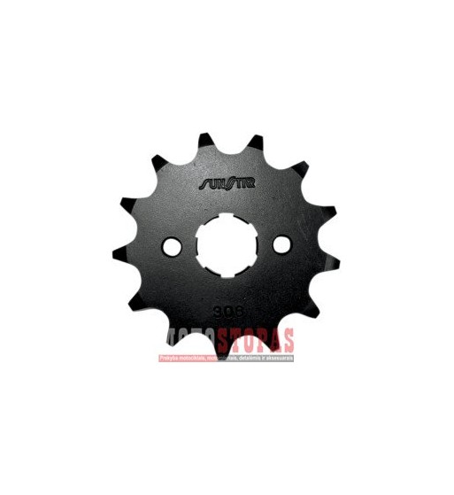 SUNSTAR SPROCKETS Žvaigždė HONDA