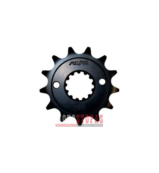 SUNSTAR SPROCKETS Žvaigždė HONDA