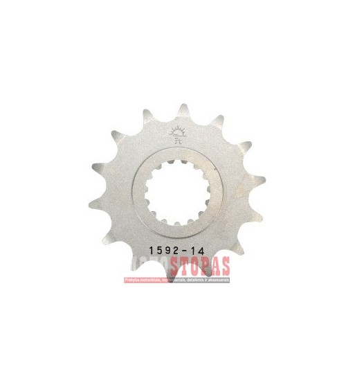 JT SPROCKETS ŽVAIGŽDĖ YAMAHA