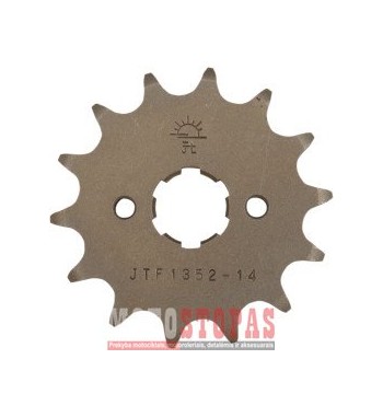 JT SPROCKETS ŽVAIGŽDĖ HONDA